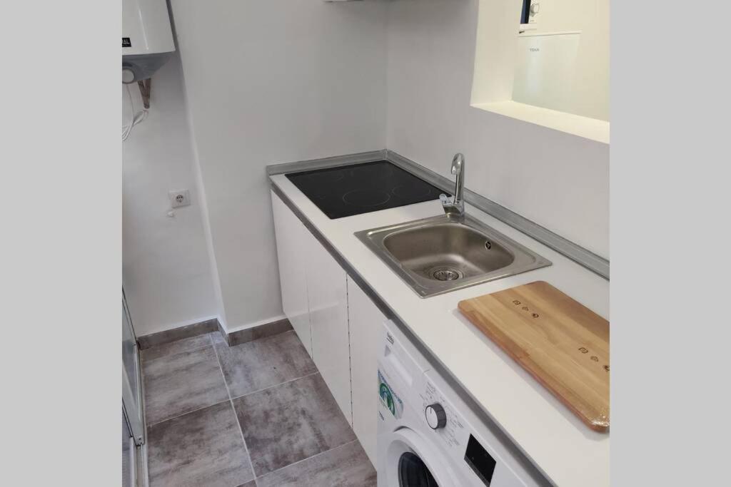 2 Bedroom In Salou Center With Pool And Parking Exterior photo